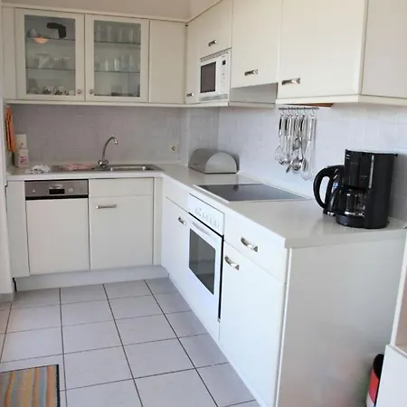 Claudia Apartamento Juist